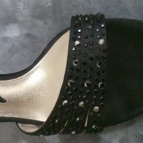 Gorgeous Nina In Box Rhinestone Heel - Picture 3 of 9